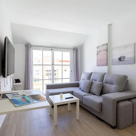 Apartamento En El Castillo Con Piscina Caleta de Fuste