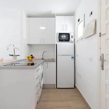 En El Castillo Con Piscina Caleta de Fuste