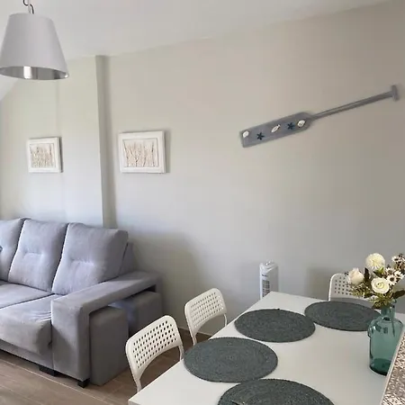 En El Castillo Con Piscina 아파트 칼레타데푸스테