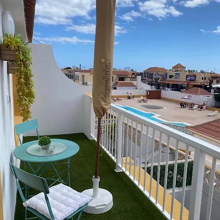 Apartament En El Castillo Con Piscina *