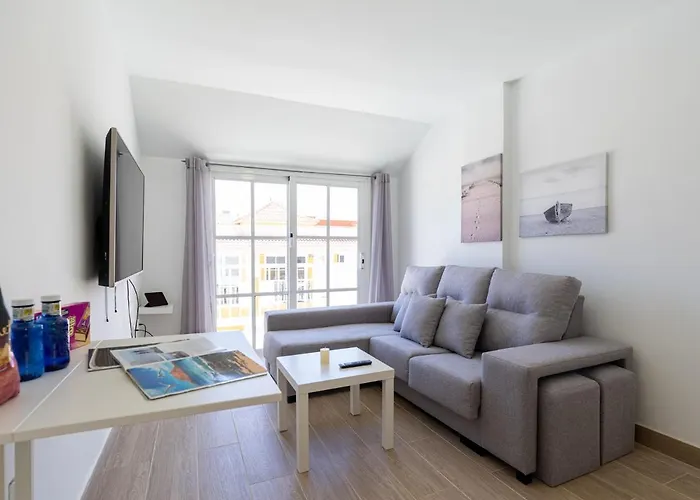 Lejlighed En El Castillo Con Piscina Caleta De Fuste