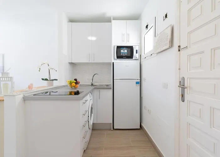 En El Castillo Con Piscina Caleta De Fuste