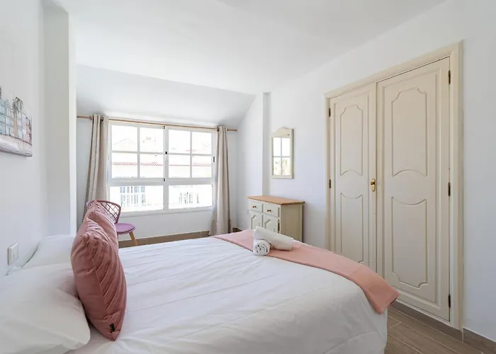 En El Castillo Con Piscina Lejlighed