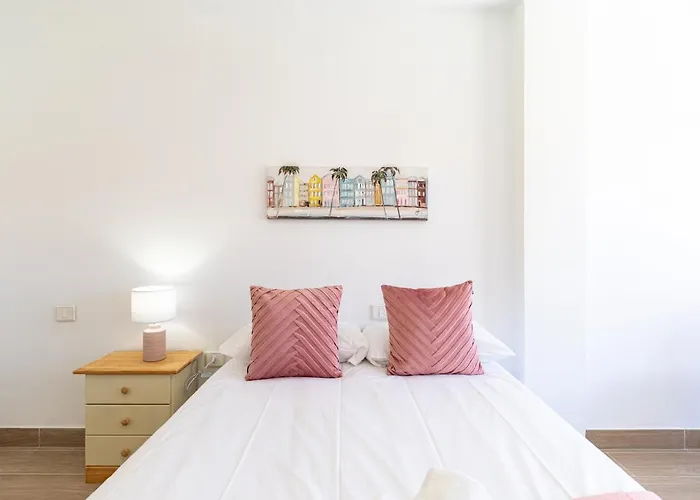 En El Castillo Con Piscina * Caleta De Fuste